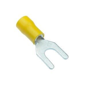 PABUÇ İZOLELİ ÇATAL 4-6MM M4