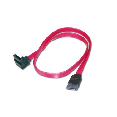 SATA DATA KABLOSU KIRMIZI 40CM