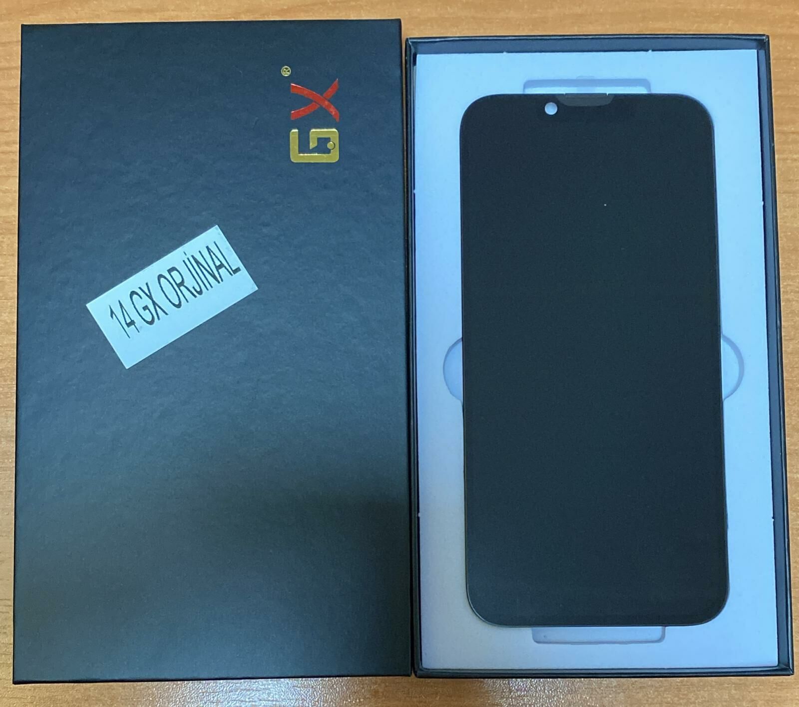 TELEFON EKRANI İPHONE 14 GX ORGİNAL