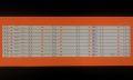 TV LED BAR -2326 TAKIM 10 LU-K5500RTS-JP5510-E55DU1000-WİNKEL ES864