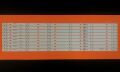 TV LED BAR -2326 TAKIM 10 LU-K5500RTS-JP5510-E55DU1000-WİNKEL ES864