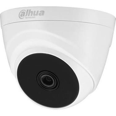 DAHUA HAC-T1A21-A-0280B SESLİ MİKROFONLU 2MP HDCVI DOME KAMERA