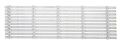 TV LED BAR -2511 TAKIM 10 LU-XMNJ58D05-ZC46AG-303XM580003-205800S-B205800S-WİNKEL