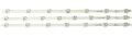 TV LED BAR -2428 TAKIM 3 LÜ-SN032DLD12AT050-SN032DLD12AT057-SN032DLD16AT017-WİNKEL