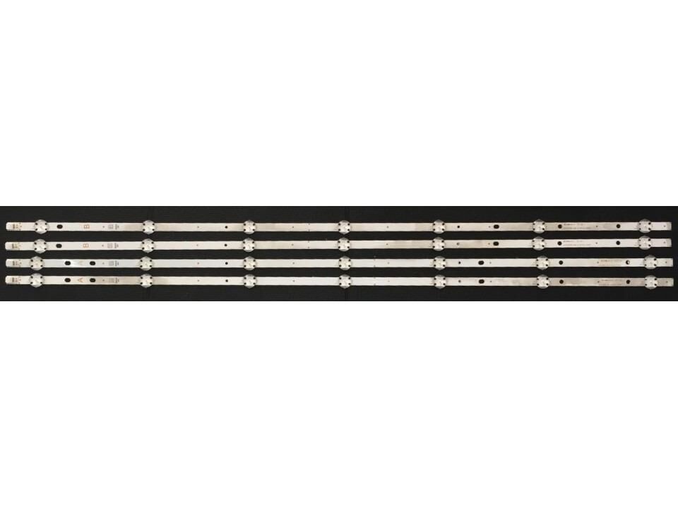 TV LED BAR -2443-TAKIM 4 LÜ-43HL560-VES430UNDL-2D-N12-SVV430A50-WİNKEL