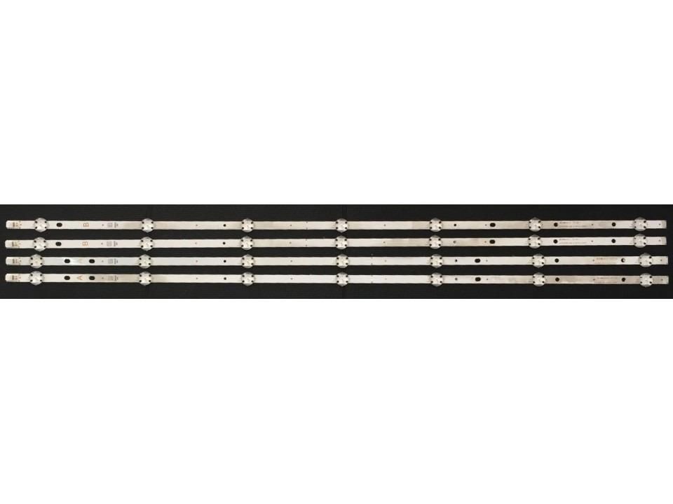 TV LED BAR -2443-TAKIM 4 LÜ-43HL560-VES430UNDL-2D-N12-SVV430A50-WİNKEL