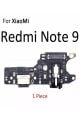 TELEFON ŞARJ SOKETİ XİAOMI REDMİ NOTE 9  ORJİNAL