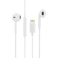 Asonic AS-XK100 Beyaz Lightning Konnektörlü Bluetooth Kablolu iPhone Kulaklık
