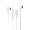 Asonic AS-XK100 Beyaz Lightning Konnektörlü Bluetooth Kablolu iPhone Kulaklık