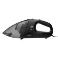 Asonic S2024 Siyah 80W 2000Pa Emiş Islak Ve Kuru Ful Bakır Araç İçi El Süpürgesi