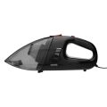 Asonic S2024 Siyah 80W 2000Pa Emiş Islak Ve Kuru Ful Bakır Araç İçi El Süpürgesi