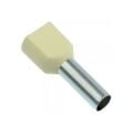 PABUÇ İZOLELİ ÇİFTLİ YÜKSÜK 16.00MM BEJ