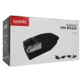 Asonic AS-A12 Siyah Oto Sürgülü Kolçak Universal Tüm Araçlar Uyumlu