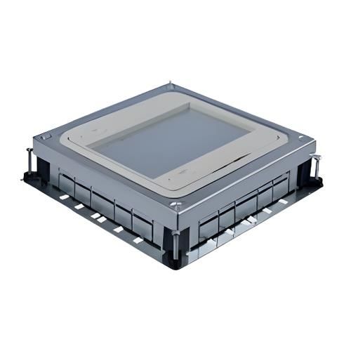 BUAT YER ALTI 30X30 DKC Sadece Dış Kasa METAL ZEYBEK