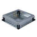 BUAT YER ALTI 30X30 DKC Sadece Dış Kasa METAL ZEYBEK