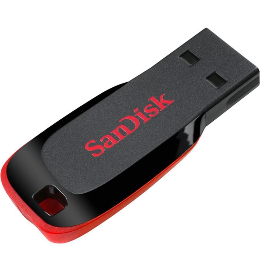 SANDİSK 8 GB FLASH BELLEK