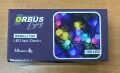 ORBUS 100 LEDLİ USB'Lİ 10MT RENKLİ TOP YILBAŞI SÜSÜ