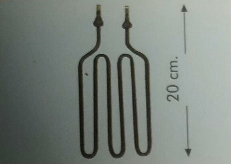 ÇR 112 140 SEMAVER REZİSTANSI 2000W