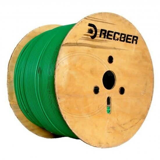 REÇBER CAT 6 KABLO 23 AWG HOLEGEN FREE-506082 YEŞİL