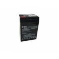 6 VOLT 4 AMPER  AKÜ TTEC 70x47x101 615 GRAM
