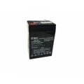 6 VOLT 4 AMPER  AKÜ TTEC 70x47x101 615 GRAM