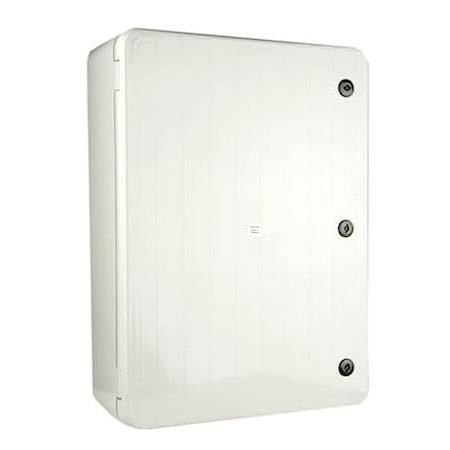 PANO POLYESTER 70x50x20 KİLİTLİ SAÇ TABANLI POLİKARBONAT ÇETSAN