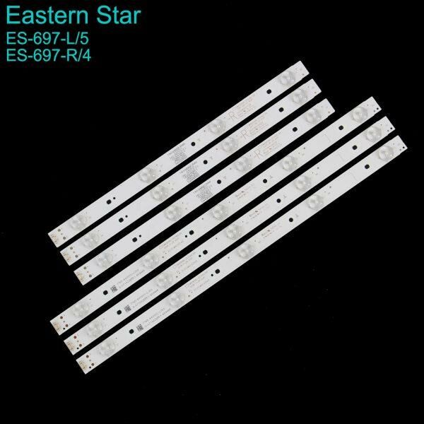 TV LED BAR -2315-2337 TAKIM 6 Lİ-A40L57454B,SW40D09L-ZC21SG-04,A40L47254B-E697-WİNKEL