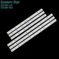 TV LED BAR -2315-2337 TAKIM 6 Lİ-A40L57454B,SW40D09L-ZC21SG-04,A40L47254B-E697-WİNKEL