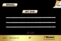 TV LED BAR -2545 TAKIM 3 LÜ-SN39DAL13- SN39HDAL502- HL39DAL13-SN39DIL13- WİNKEL