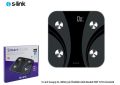 S-Link Swapp SL-SBS8 - SL-SBS7 Çok Özellikli Akıllı Baskül