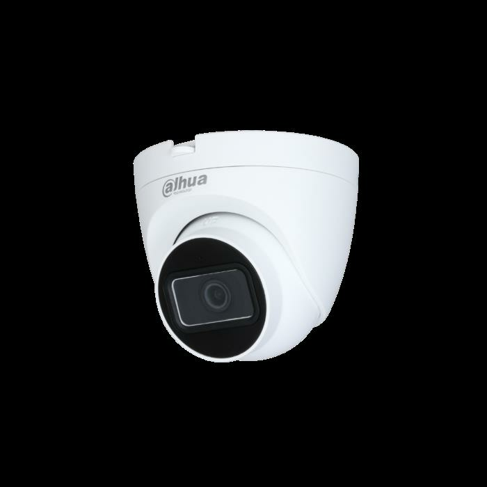 DAHUA IPC-HDW1230T-AS-0280B-S4 SESLİ STARLIGHT 2MP 2.8MM IP DOME KAMERA