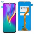 TELEFON EKRANI İNFİNİX SMART 4 - X653