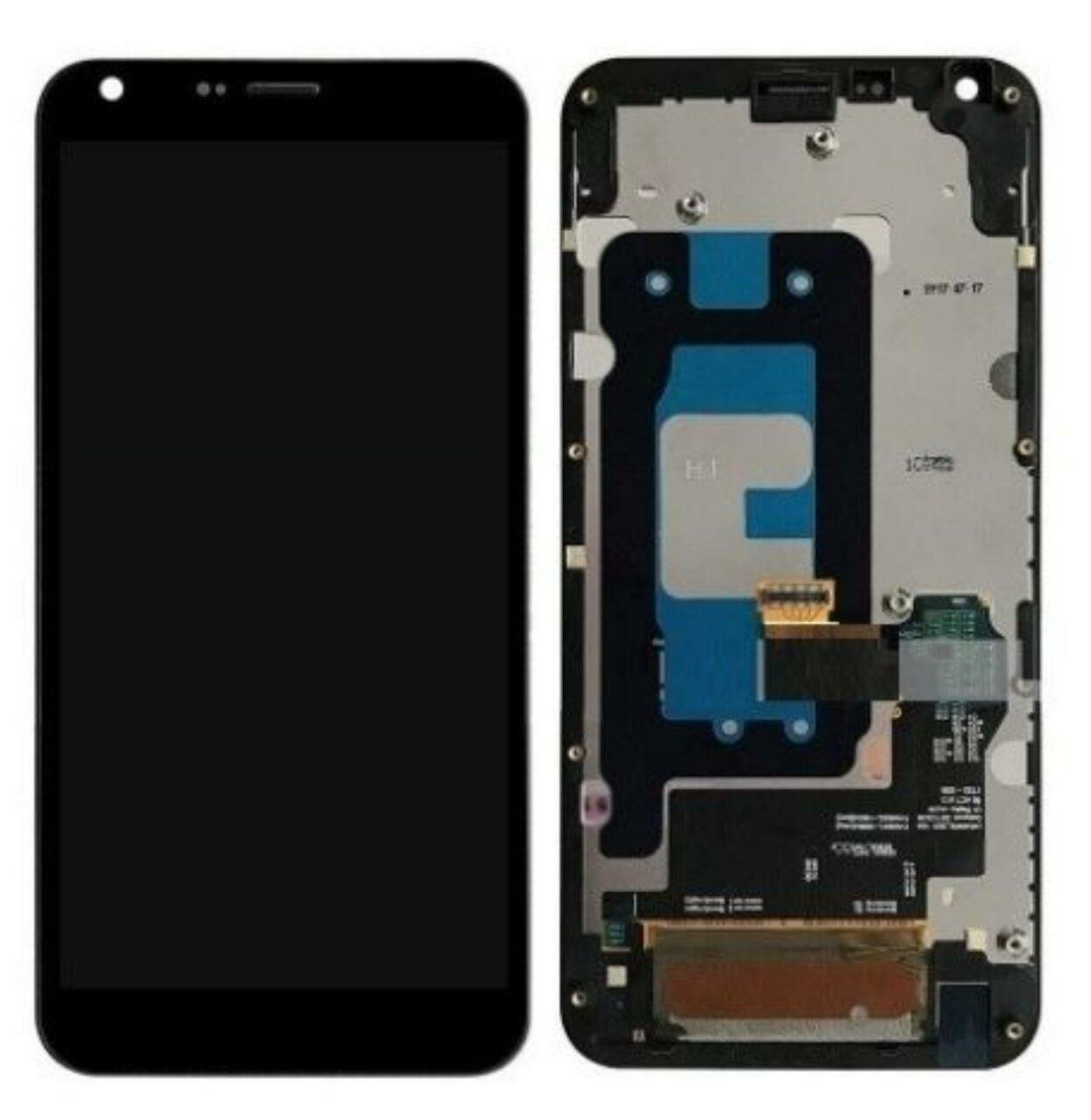 TELEFON EKRANI LG Q6