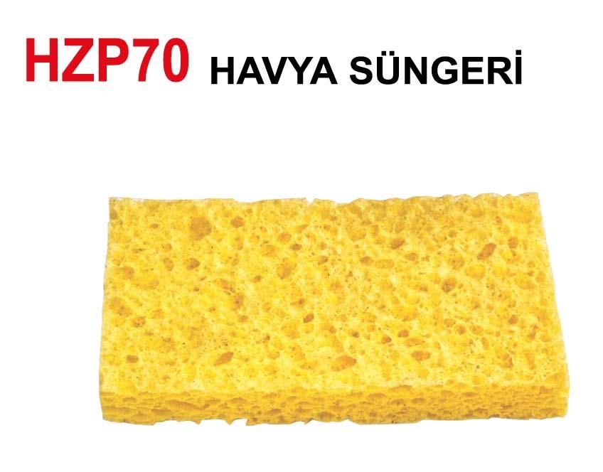 HAVYA SÜNGERİ