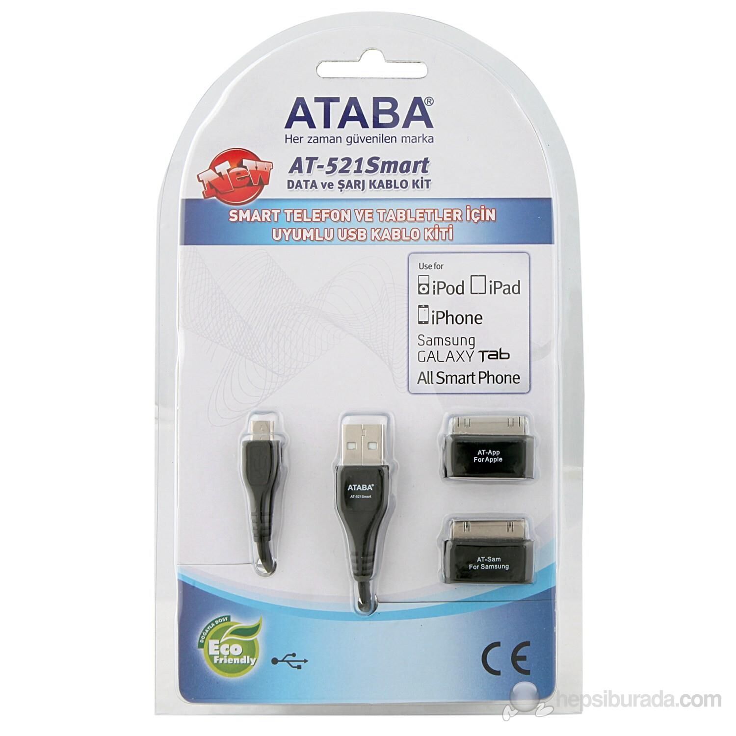ATABA AT-521 TABLET USB KABLO