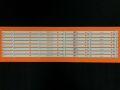 TV LED BAR 2197 TAKIM 8 Lİ-55H1800 55SA1200 55PUF6022/T3-BSC2-55/MTR,-E300-WİNKEL