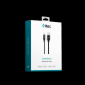 TTEC 2DK19 AlumiCable XL USB-A - Lightning iPhone Şarj Kablosu 2mt