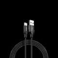 TTEC 2DK19 AlumiCable XL USB-A - Lightning iPhone Şarj Kablosu 2mt