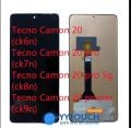 TELEFON EKRANI TECNO CAMON 20