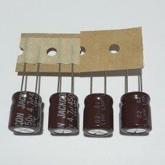 4.7 MF 450 V KONDANSTÖR