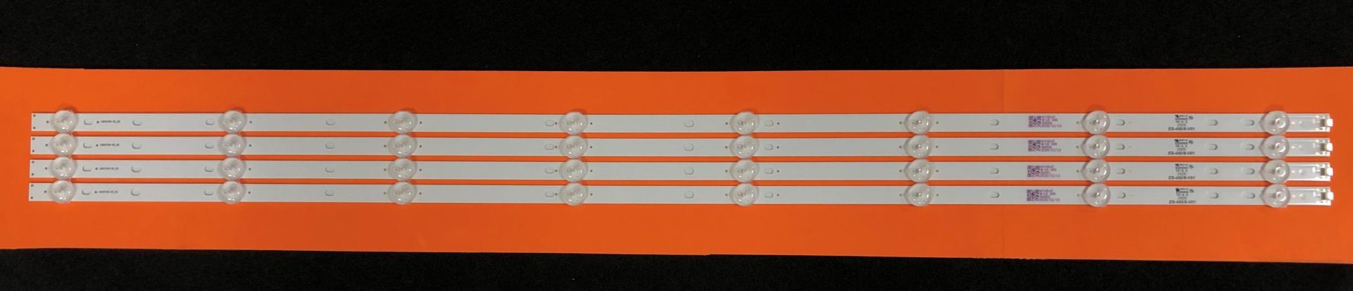 TV LED BAR -2185 TAKIM 4 LÜ-43PUS6262/05 43PUS6503/12 LB43104 KS-E465853-ES-450-WİNKEL