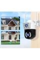 O-KAM-3011 Wifi 2Lens Kamera