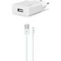 TTEC ŞARJ 2SCS20LS 2.1A İPHONE 1MT SET SİYAH
