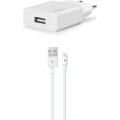 TTEC ŞARJ 2SCS20LS 2.1A İPHONE 1MT SET SİYAH