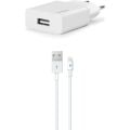 TTEC ŞARJ 2SCS20LS 2.1A İPHONE 1MT SET SİYAH