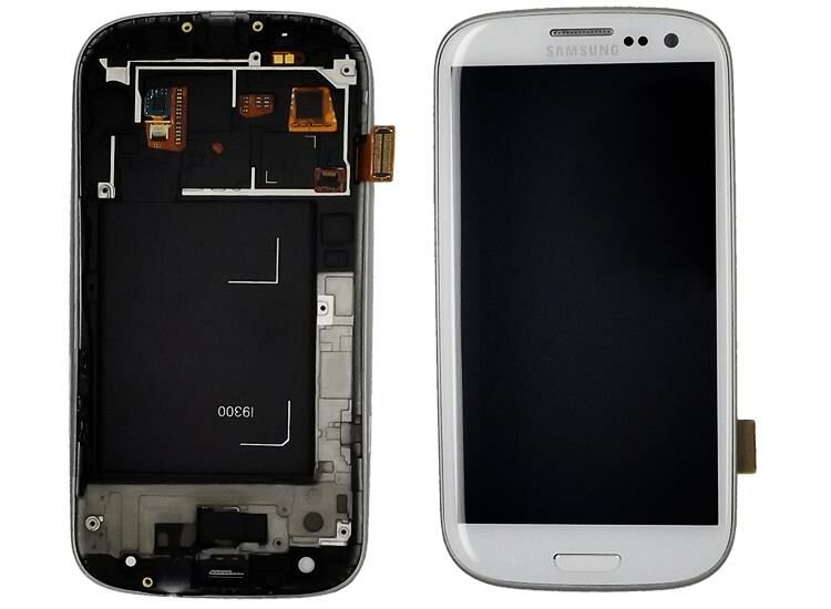 TELEFON EKRANI SAMSUNG S3 REVİZE