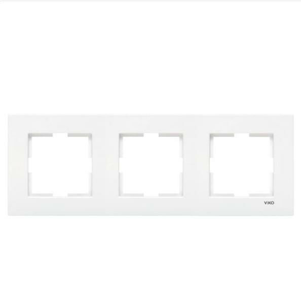 VİKO KARRE 3 LÜ ÇERÇEVE-90960202
