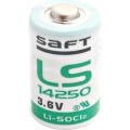 14250 3.6 VOLT SAFT PİL