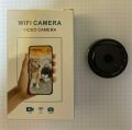 O-KAM-2026 Wifi Minik Kamera Bataryalı