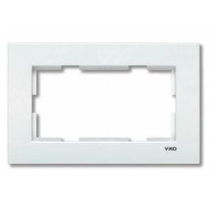 VİKO KARRE 2 Lİ PRİZ ÇERÇEVESİ-90960206